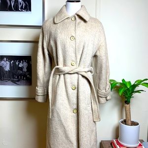 Forecaster of Boston Vintage Coat